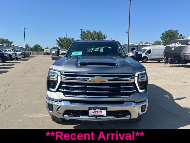 chevrolet silverado 3500hd 2026 1GC4KUEY6TF102597 image chevrolet silverado 3500hd 2026 1GC4KUEY6TF102597 image